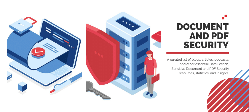 Document and PDF security - a curated list of resources by Custos Media Technologies